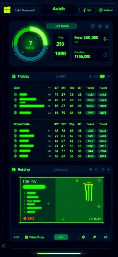 677 app