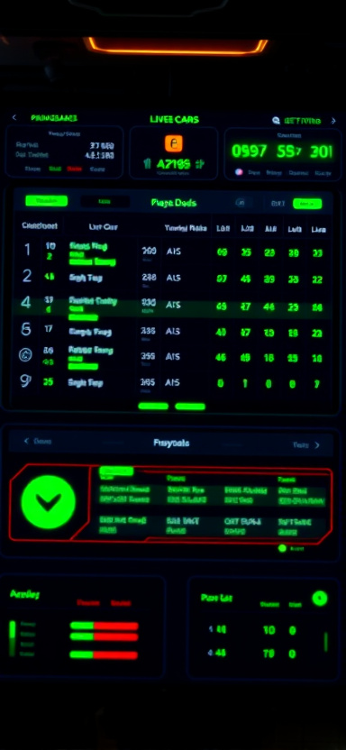 Cricket Login mobile app