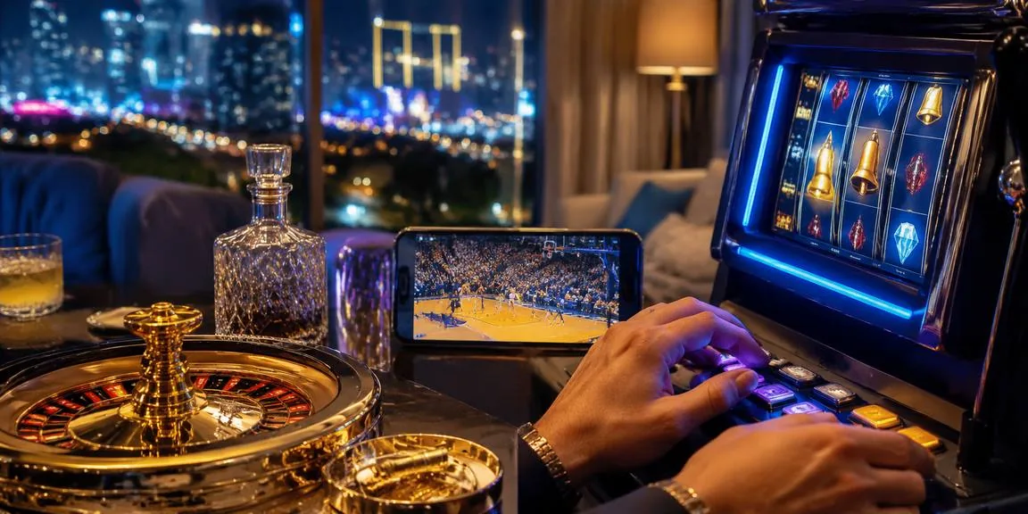 Casino Trực Tiếp VIP Việt